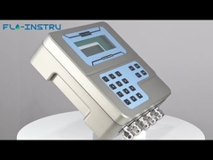 ST502 Wysokiej dokładności ultradźwiękowy przepływomierz zaciskowy