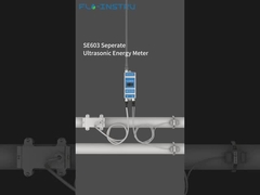 SE603 Ultrasoniczny miernik energii i jak go zainstalować