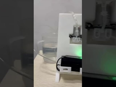 TM605C Ultrasonic Clamp-on Flow Meter and Small Pipe Size Measurement